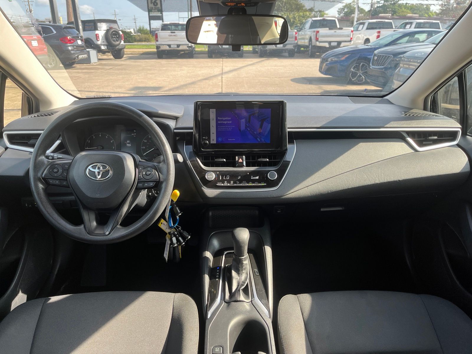 2023 Toyota Corolla LE - 8