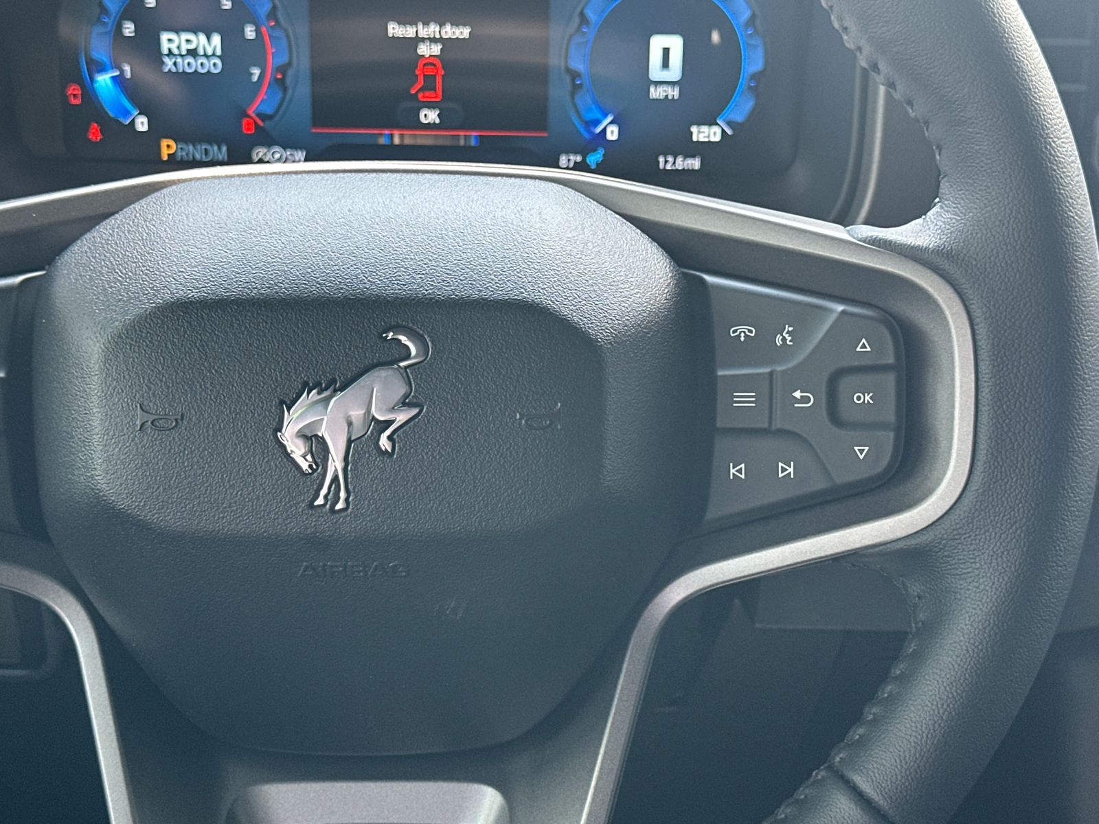 New 2026 Carbonized Gray Metallic Ford Big Bend® image 39