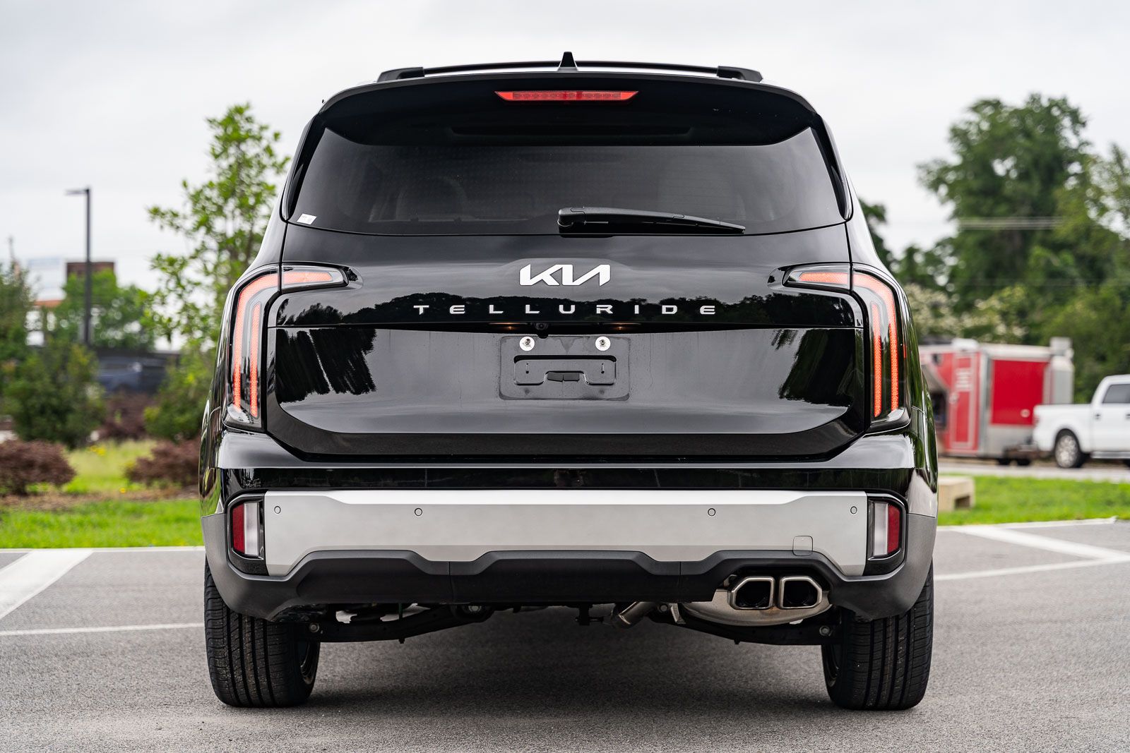 Used 2024 Kia Telluride SUV