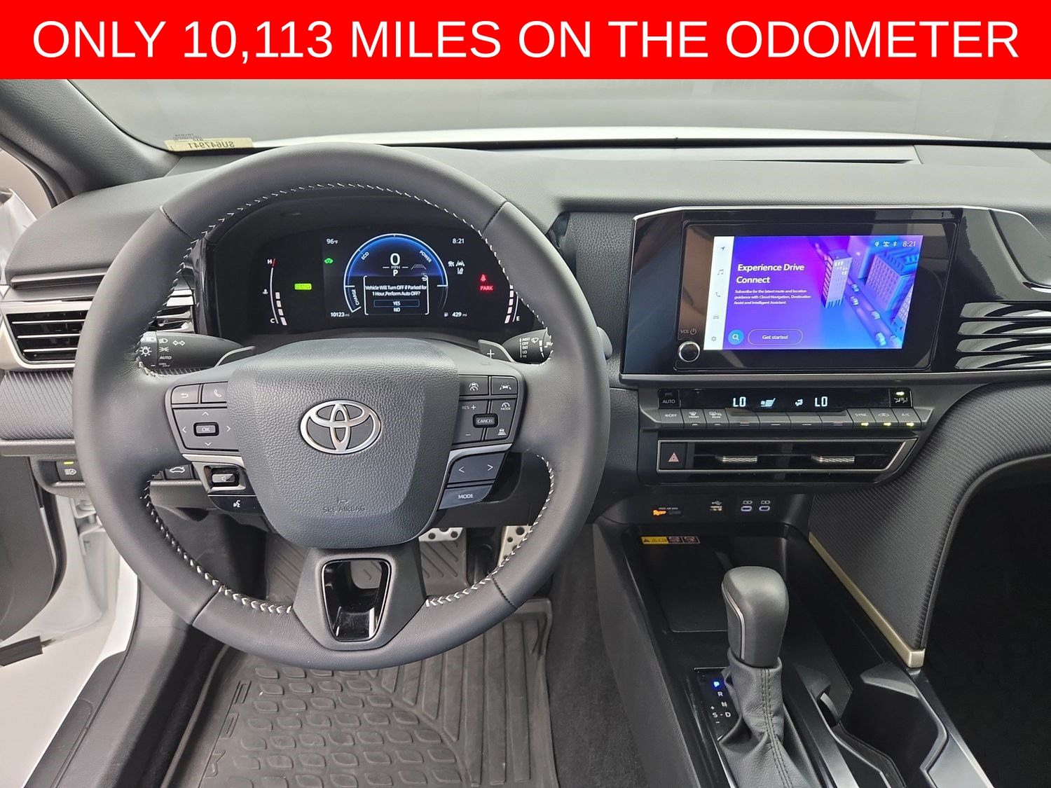Used 2025 Toyota Camry Sedan