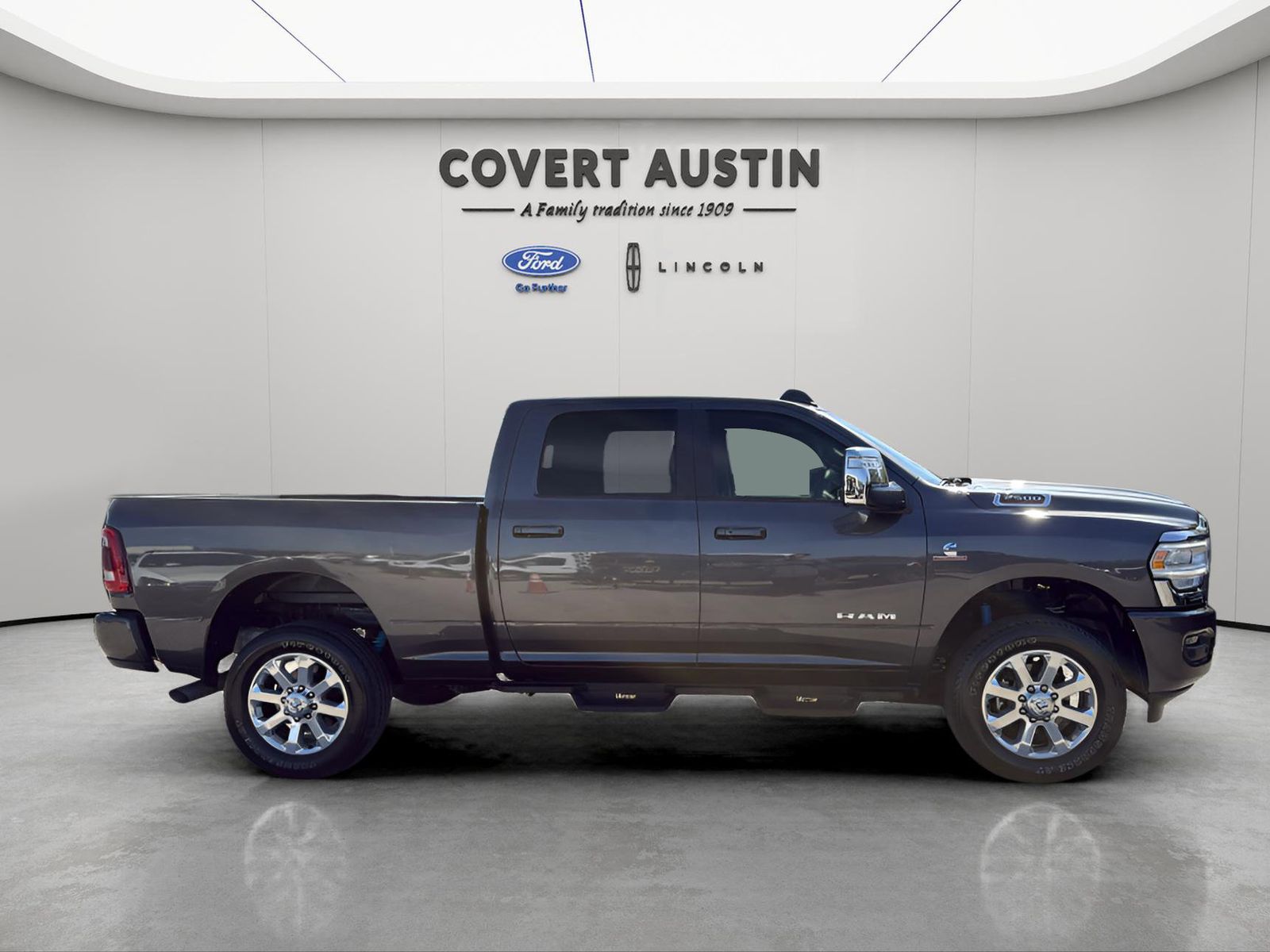 Used Car 2023 Ram 2500  Laramie For Sale Under $70,000 In Austin, Texas