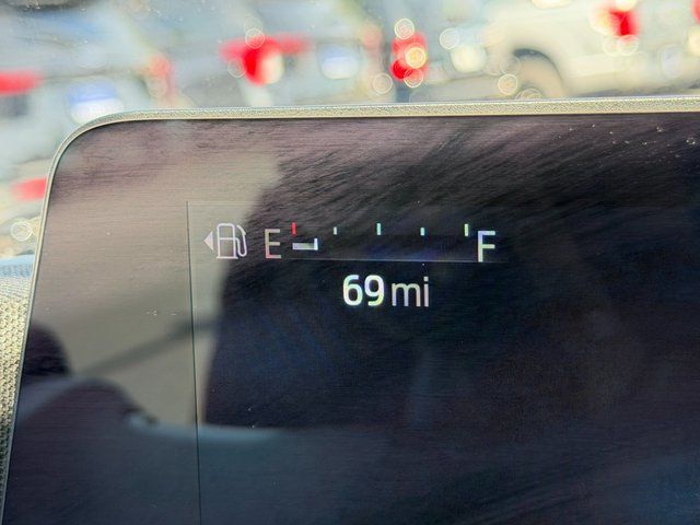 Certified Used 2025 Agate Black Metallic Ford Active image 6
