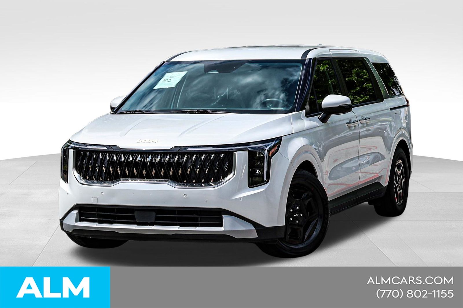 2025 Kia Carnival LXS