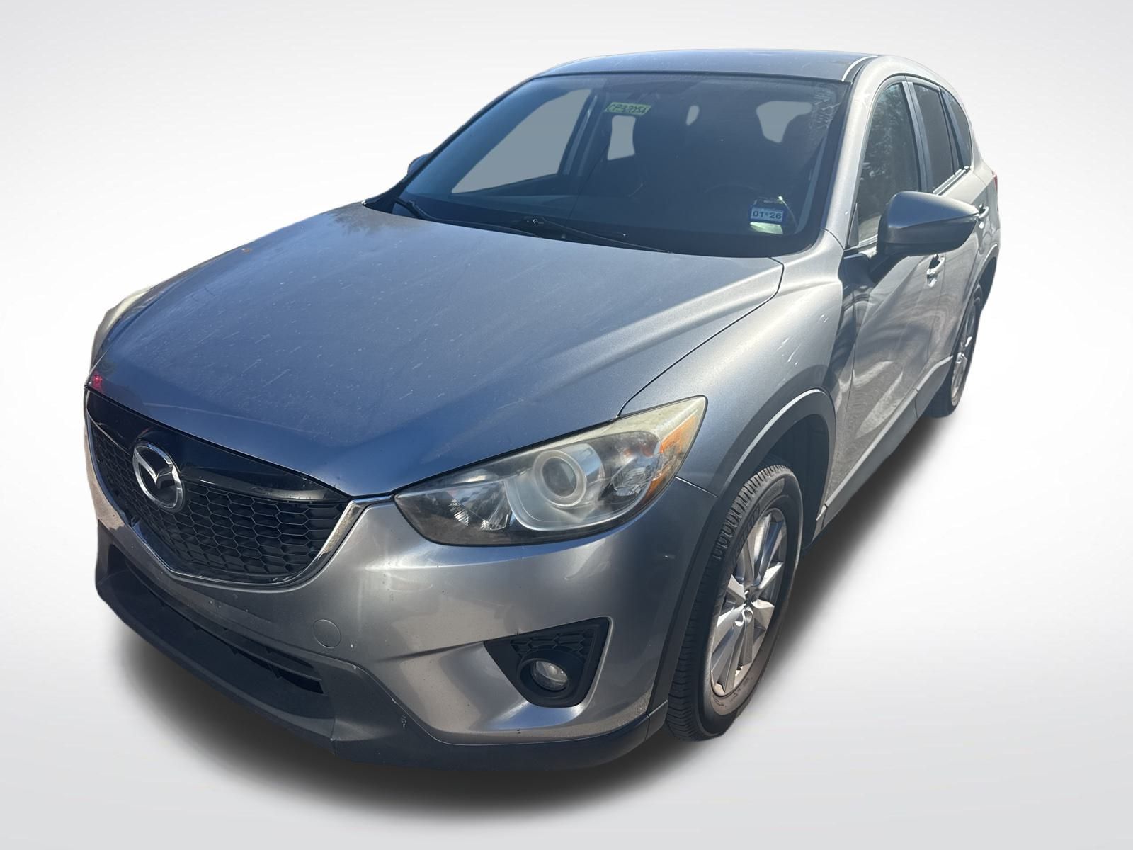 Used Car 2015 Mazda Cx-5  Touring For Sale Under $10,000 In Austin, Texas