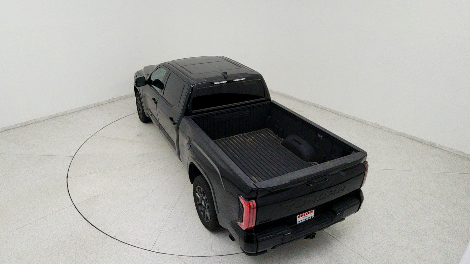Used 2024 Black Toyota Platinum image 18