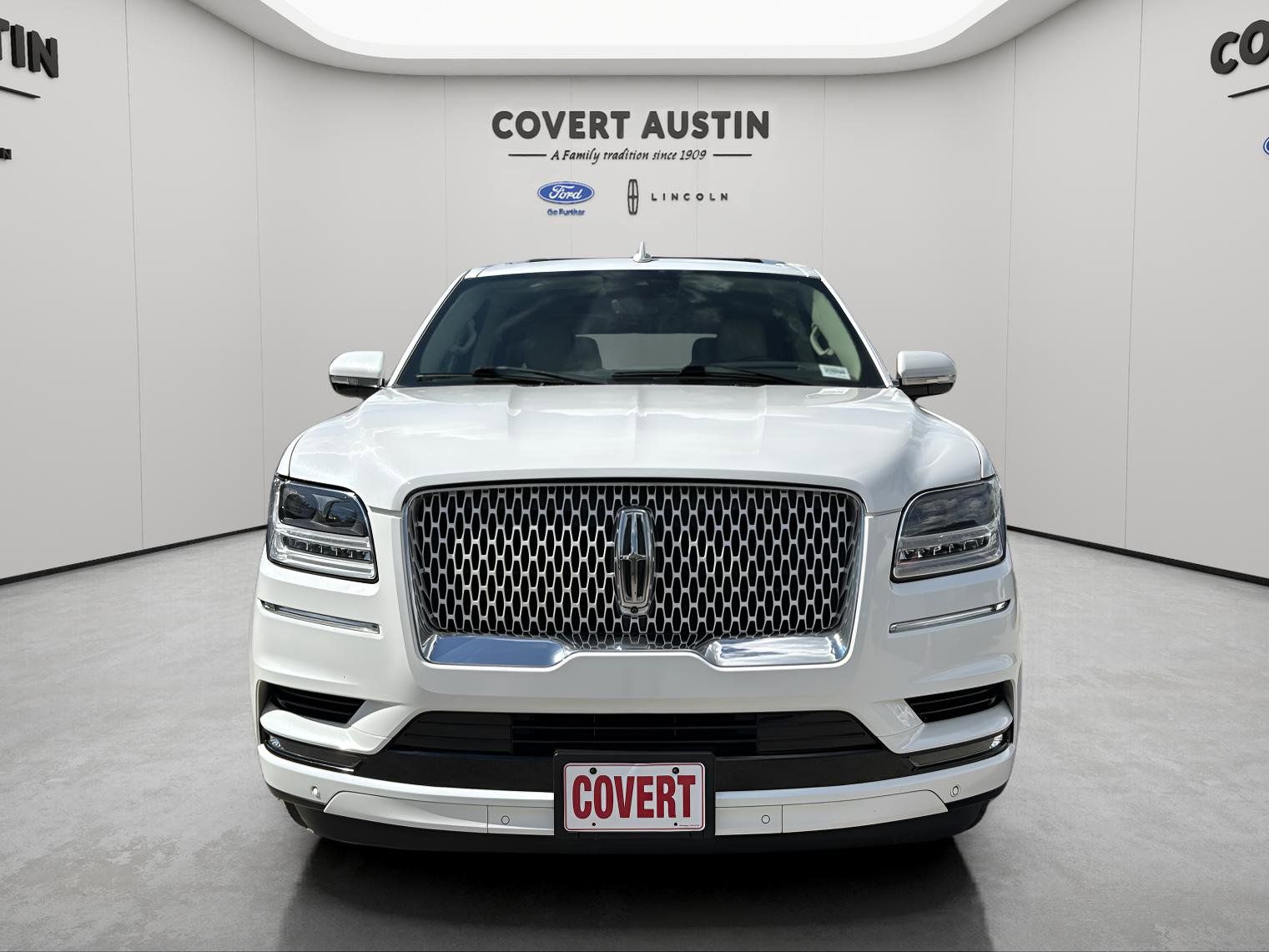 Used Car 2021 Lincoln Navigator  Reserve For Sale Under $50,000 In Austin, Texas