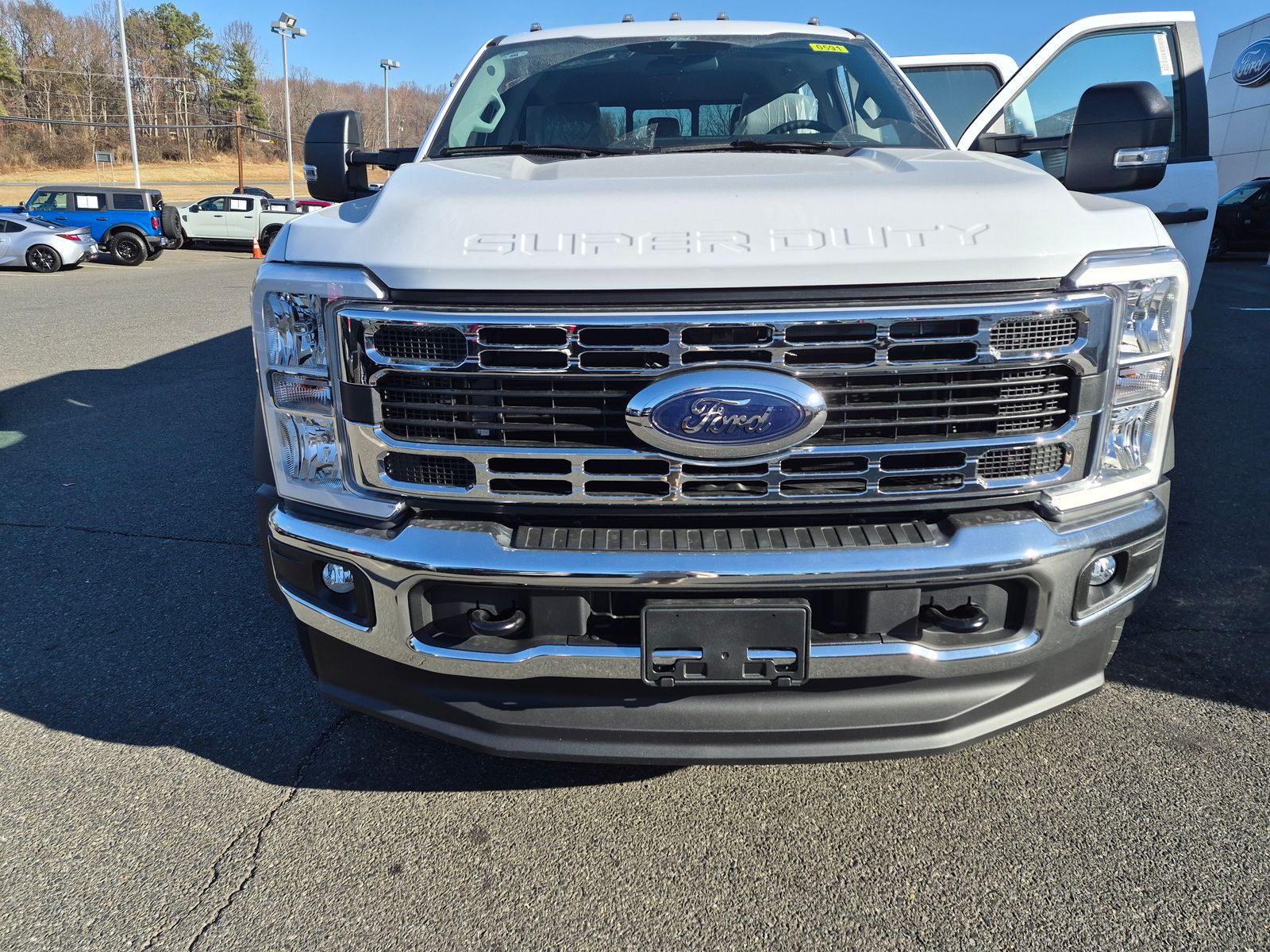 New 2026 Oxford White Ford XL image 10