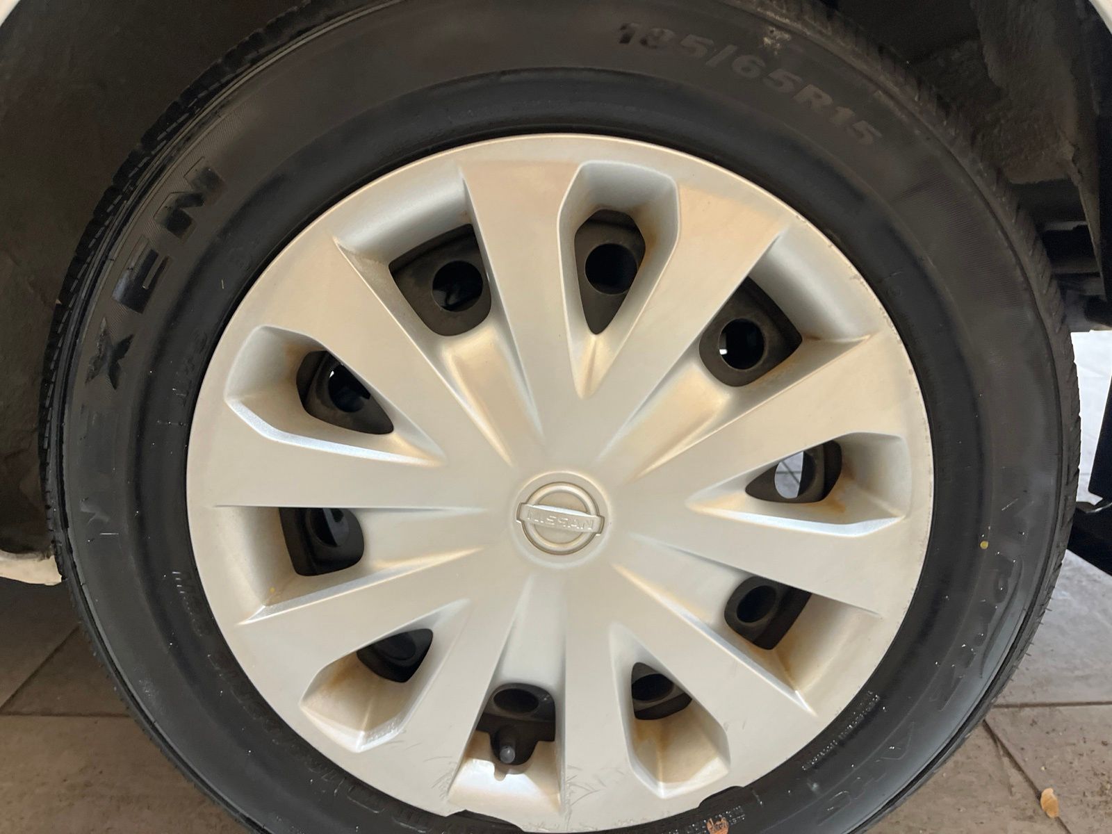 Used Car 2017 Nissan Versa  1.6 S Plus For Sale Under $10,000 In Austin, Texas