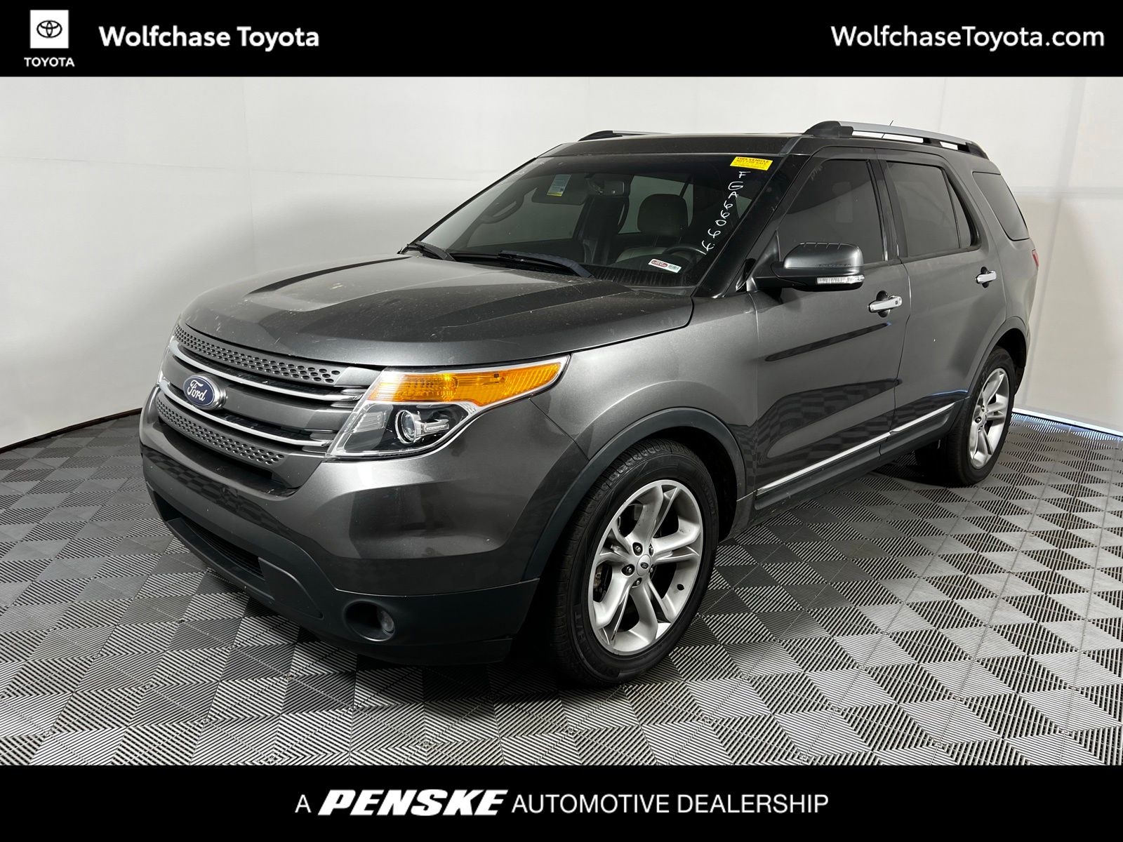 2015 Ford Explorer Limited -
                  Cordova, TN