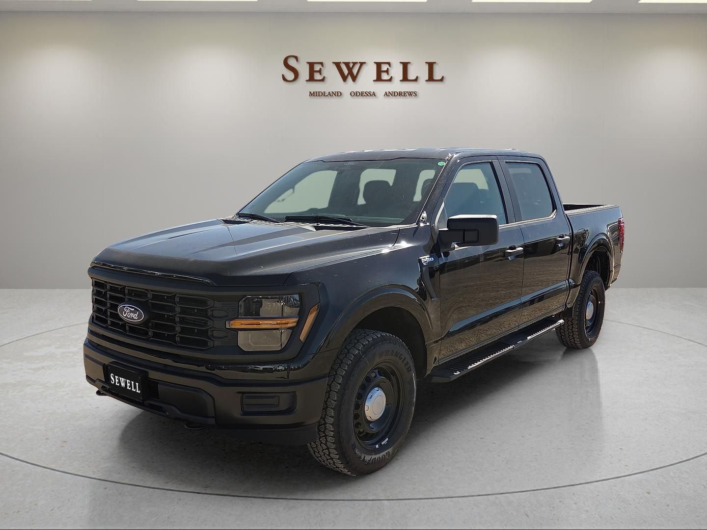 2025 Ford F-150 Police Responder