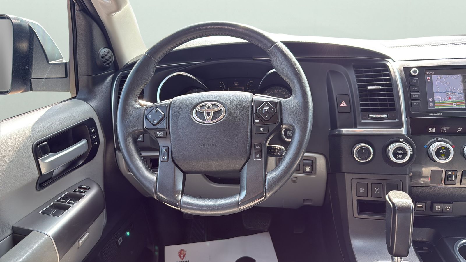 Used Car 2021 Toyota Sequoia  Limited For Sale Under $50,000 In Austin, Texas