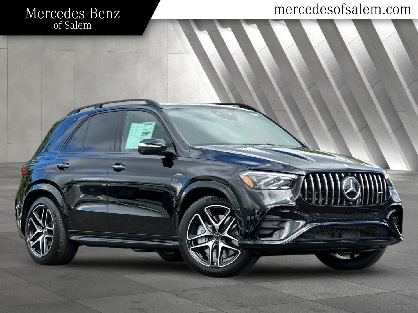 new 2026 Mercedes-Benz GLE car, priced at $101,135
