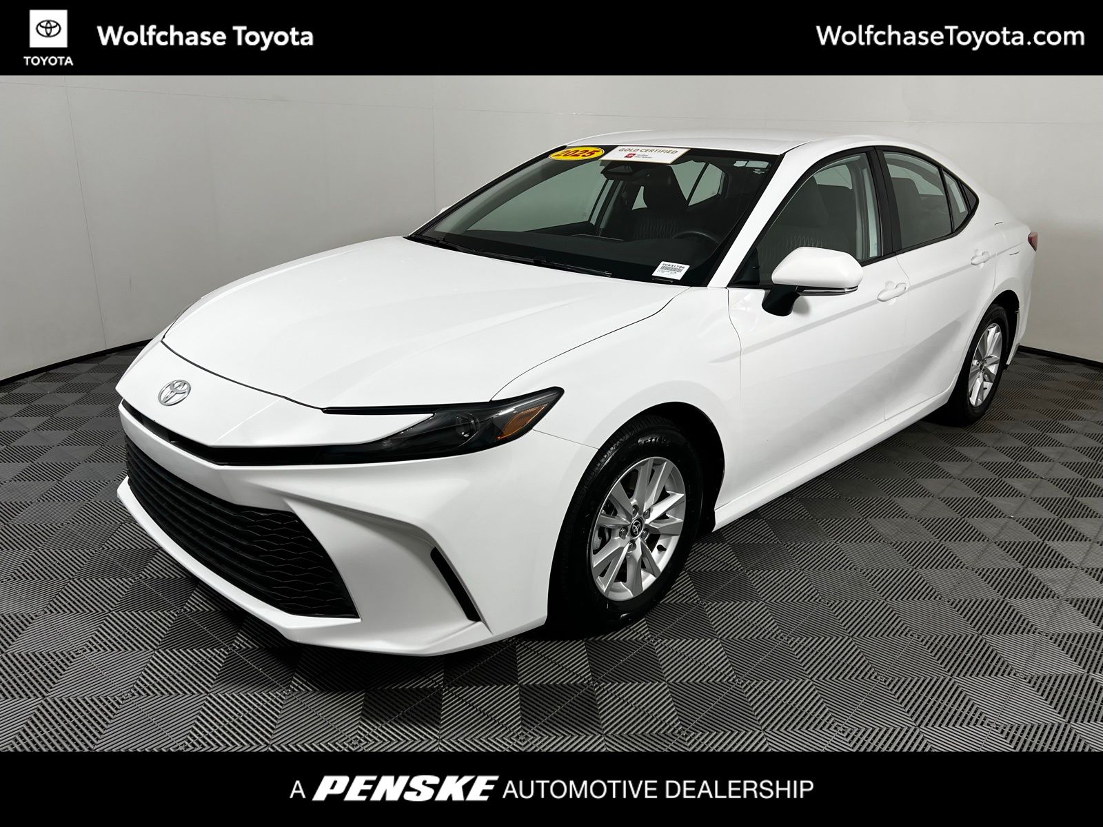 Thumbnail: 2025 Toyota Camry - 1