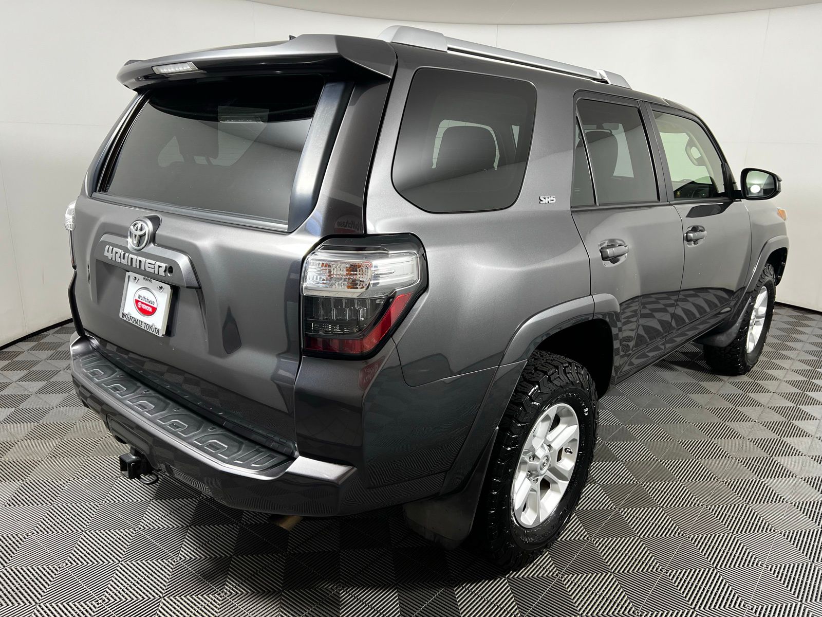 2015 Toyota 4Runner SR5 5