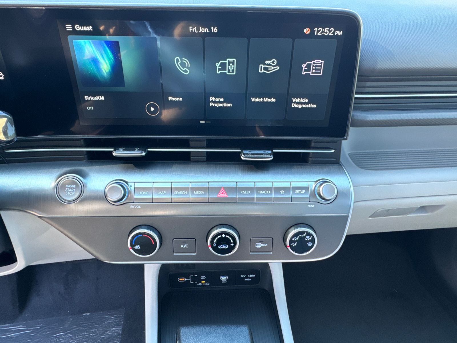 New 2026 Blue Hyundai SE image 30