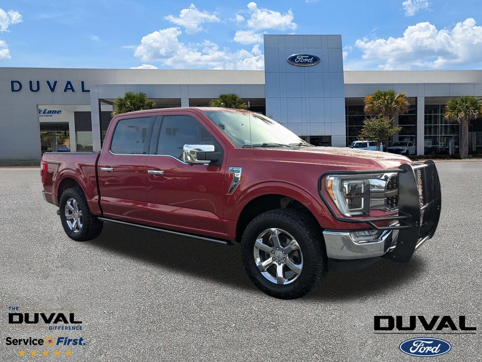 2021 Ford F-150 King Ranch SuperCrew 4WD