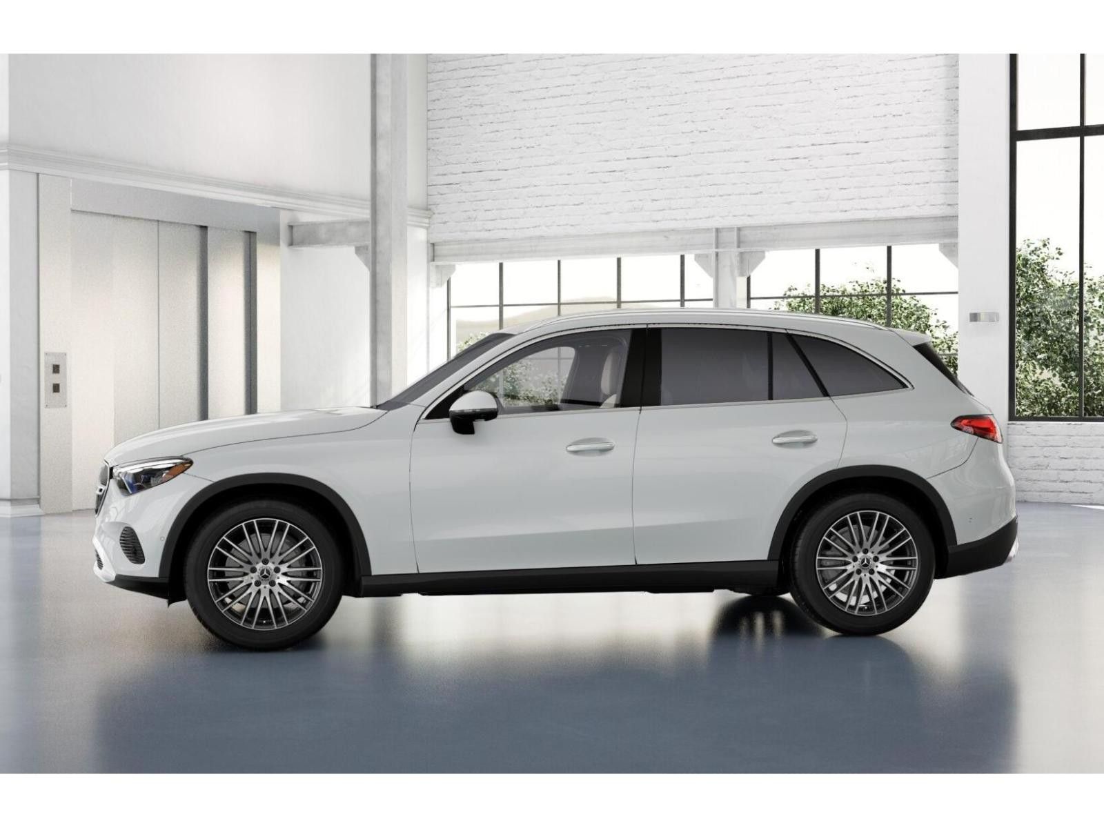 New 2026 Mercedes-benz GLC SUV