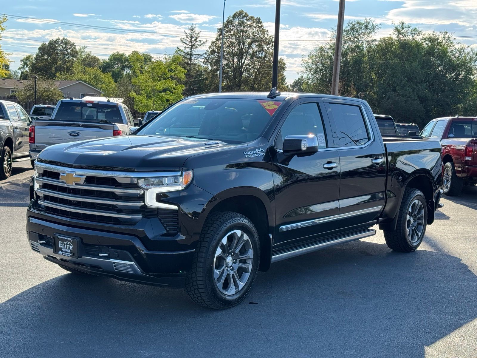 Used 2023 Chevrolet Silverado 1500 Truck