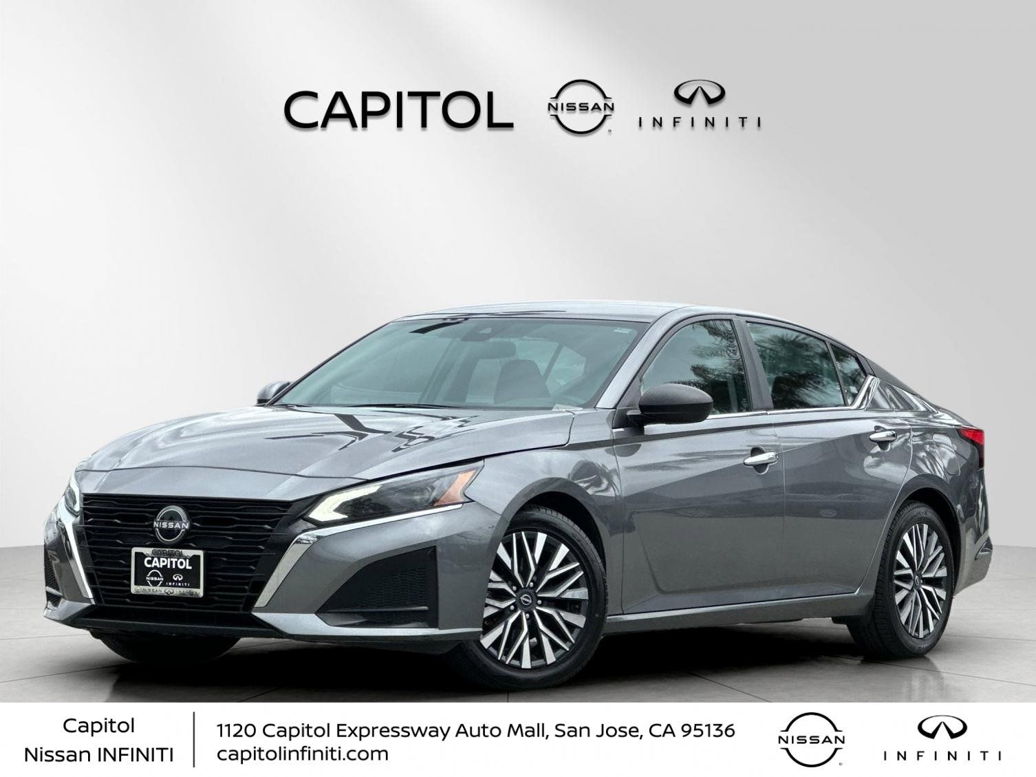 2024 Nissan Altima 2.5 SV