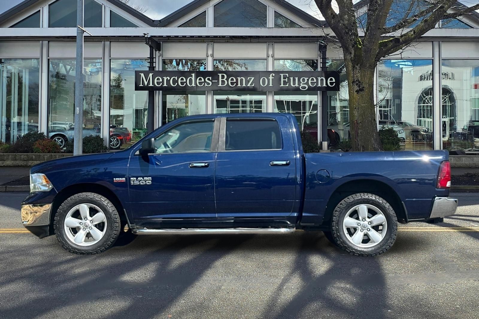 Used 2016 Ram 1500 Truck
