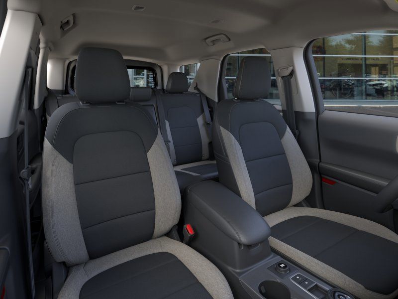 New 2025 Carbonized Gray Metallic Ford Big Bend image 10