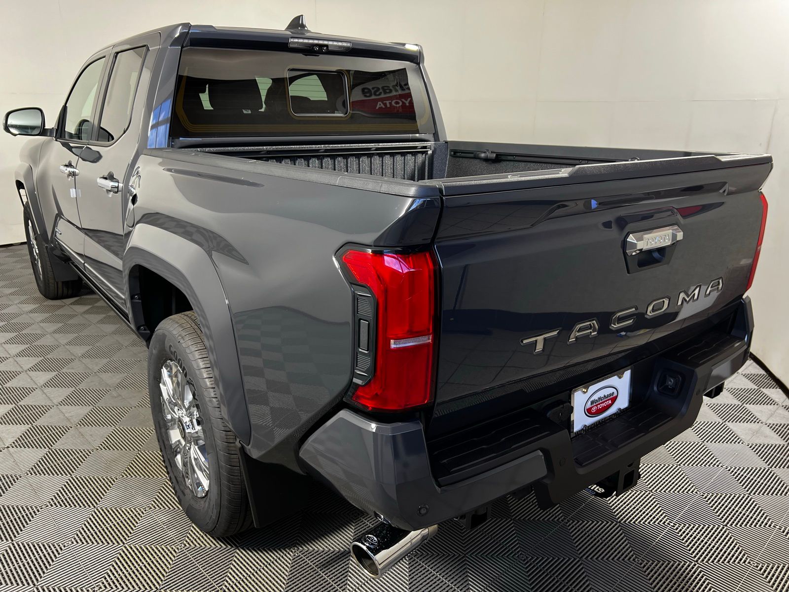 Thumbnail: 2025 Toyota Tacoma - 7