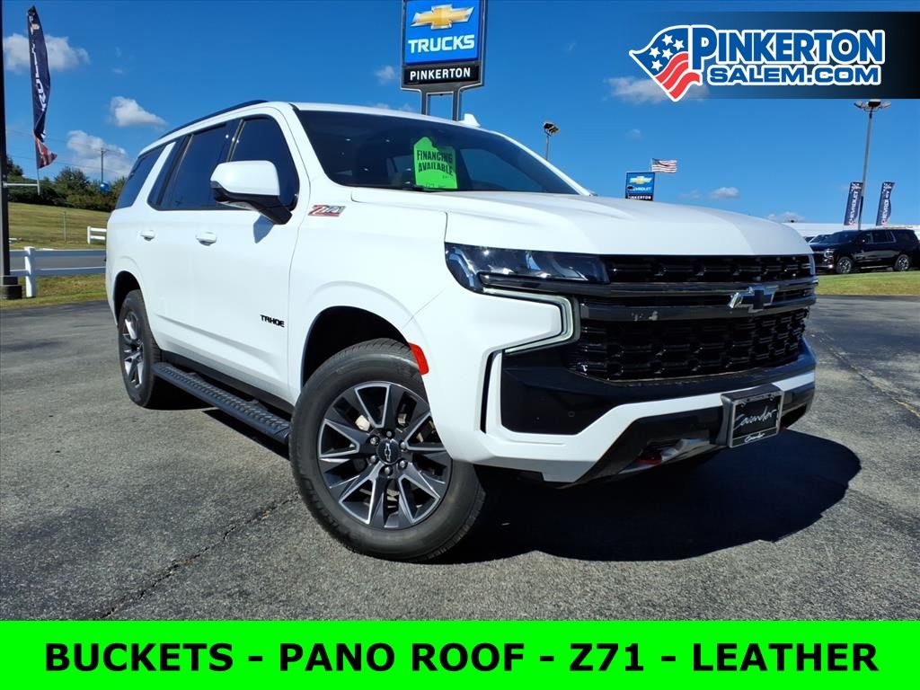 2021 Chevrolet Tahoe - Photo 1