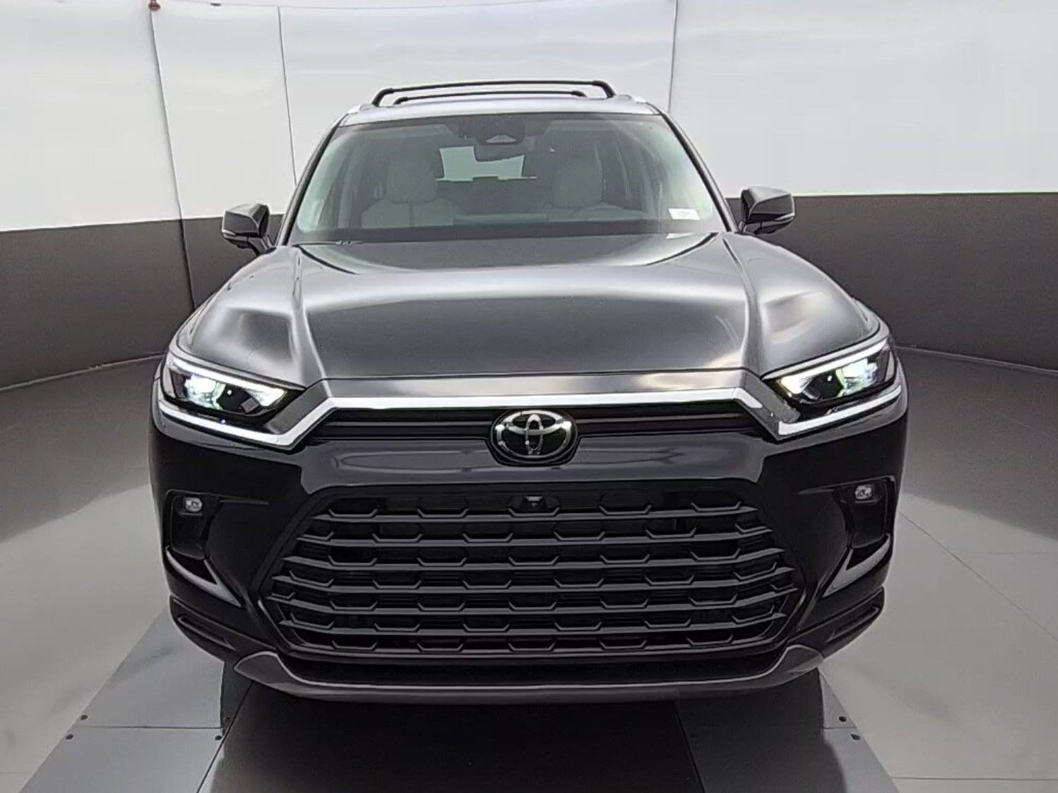 New 2026 Toyota Grand Highlander SUV