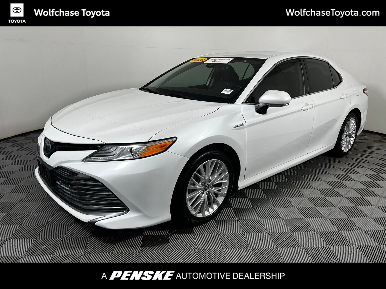 2020 Toyota Camry XLE -
                Cordova, TN