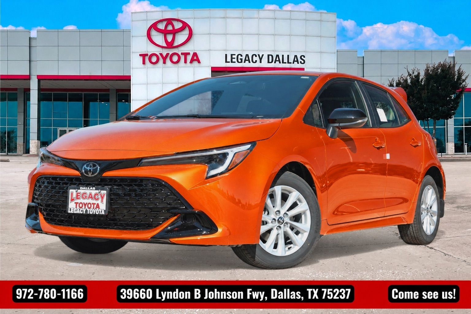 04y8 2026 Toyota Corolla Hatchback Hatchback Front-Wheel Drive Continuously Variable Transmission