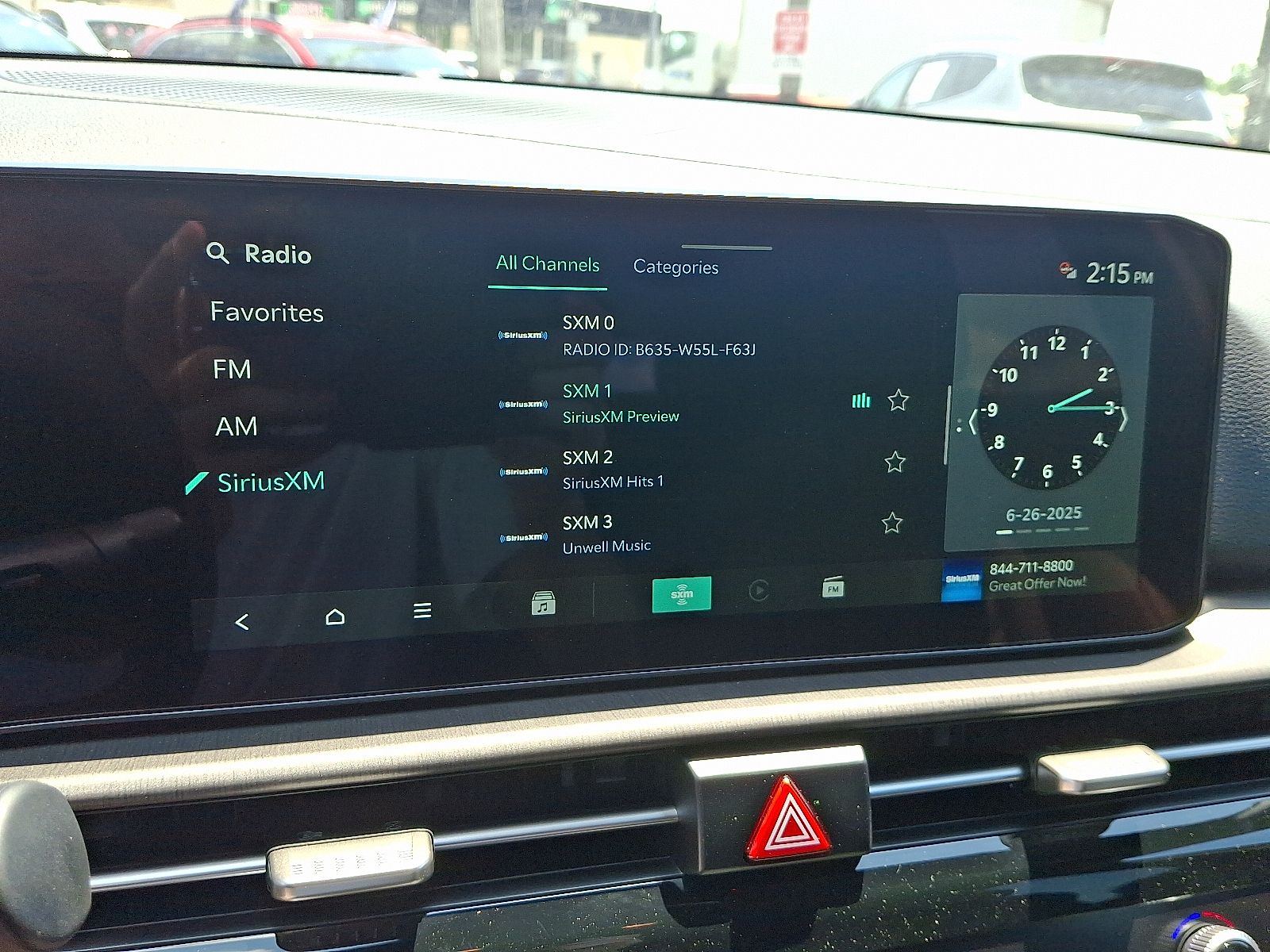 2026 Kia Sportage X-Line - Photo 17