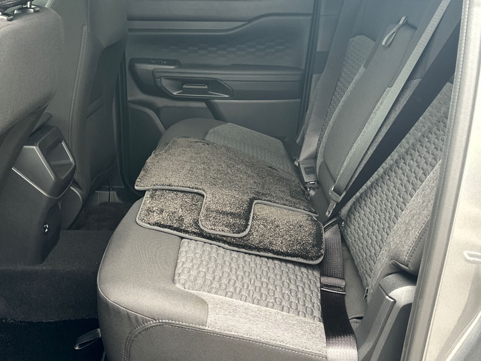 New 2026 Gray Ford XLT image 21