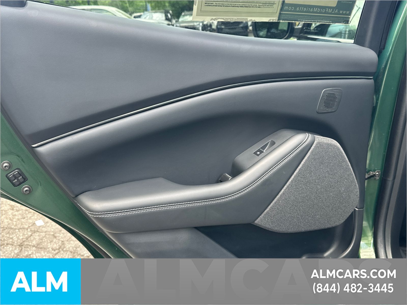 Used 2024 Green Ford Premium image 24