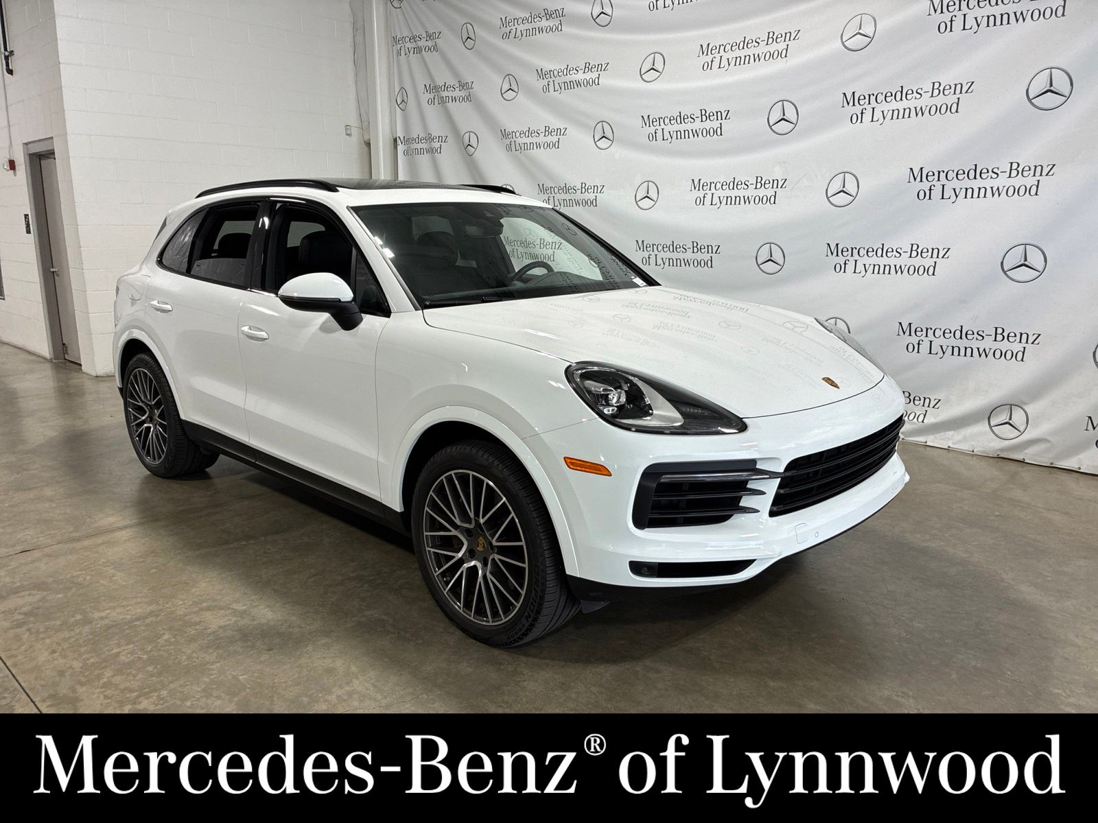 2023 Porsche Cayenne Blanco SUV/Crossover Tracción en las cuatro ruedas 8 velocidades Automática