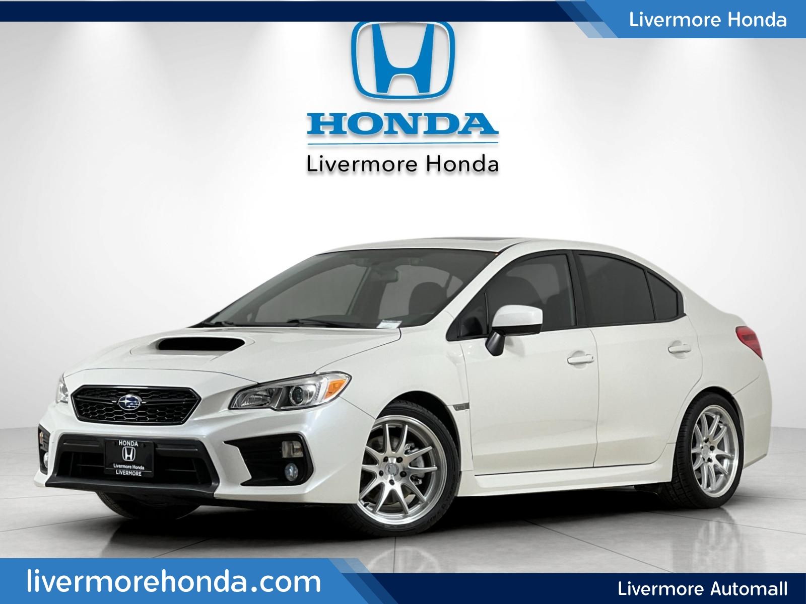 2019 Subaru WRX Premium