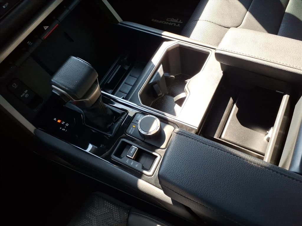 2022 Toyota Tundra Limited Gray at Don McGill Toyota