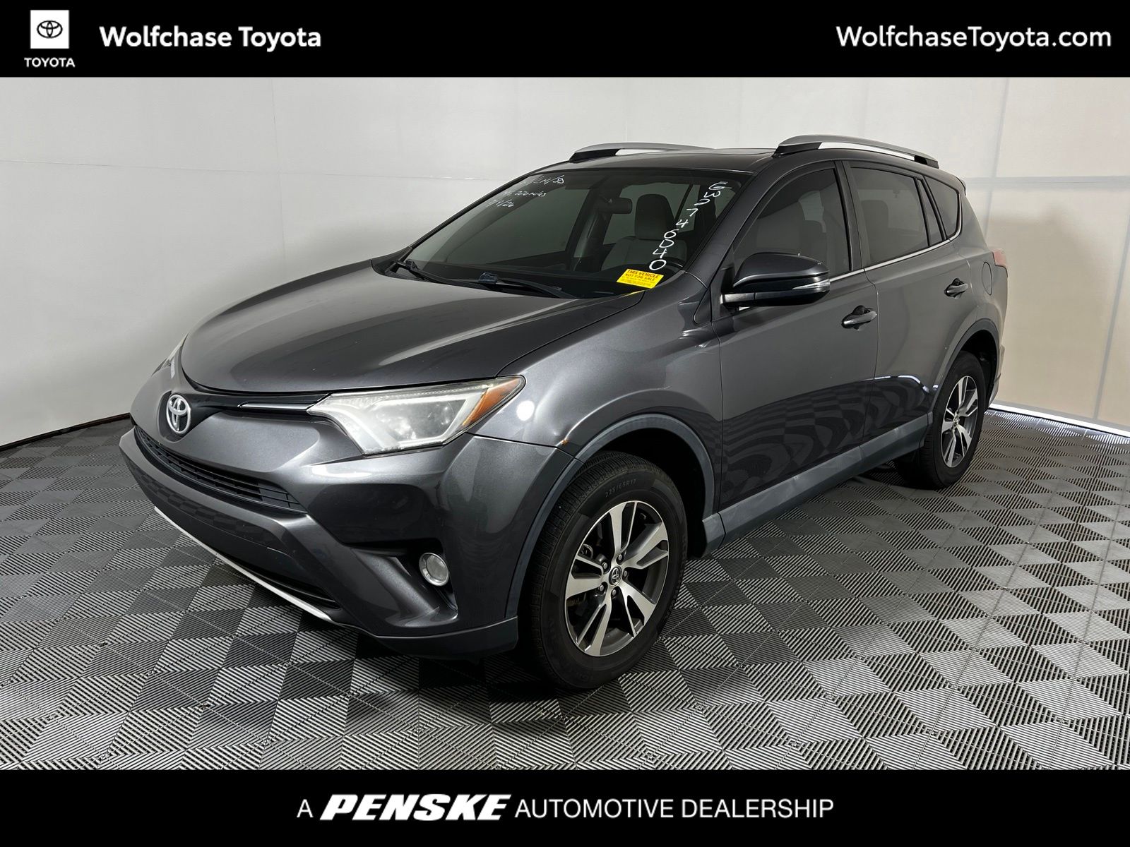 2016 Toyota RAV4
