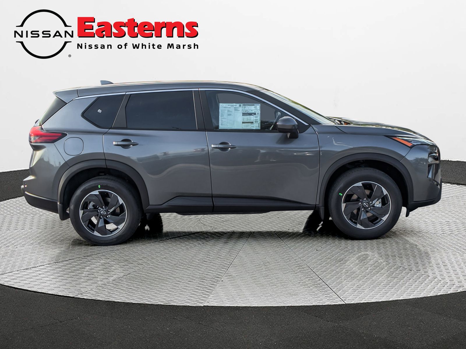 2026 Nissan Rogue SV photo 3