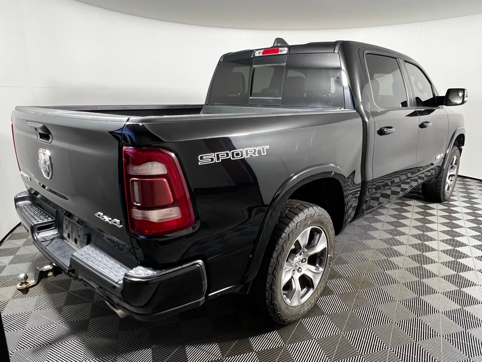 Thumbnail: 2020 RAM 1500 - 5