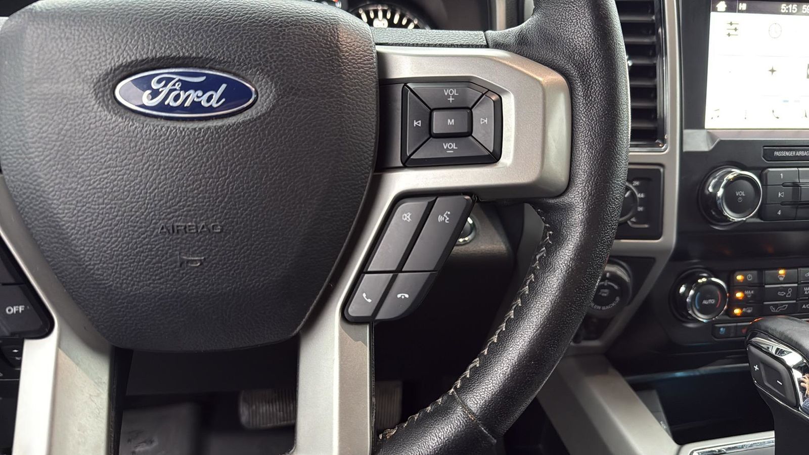 Used Car 2019 Ford F-150  Lariat For Sale Under $20,000 In Austin, Texas