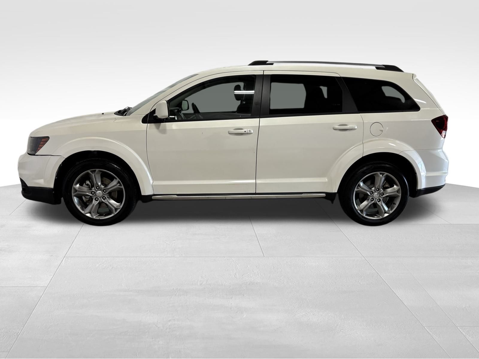 Used Car 2016 Dodge Journey  Crossroad For Sale Under $12,000 In Austin, Texas