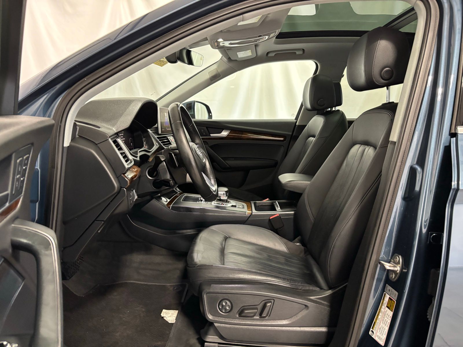 Used Car 2018 Audi Q5  2.0t Premium Plus For Sale Under $20,000 In Austin, Texas