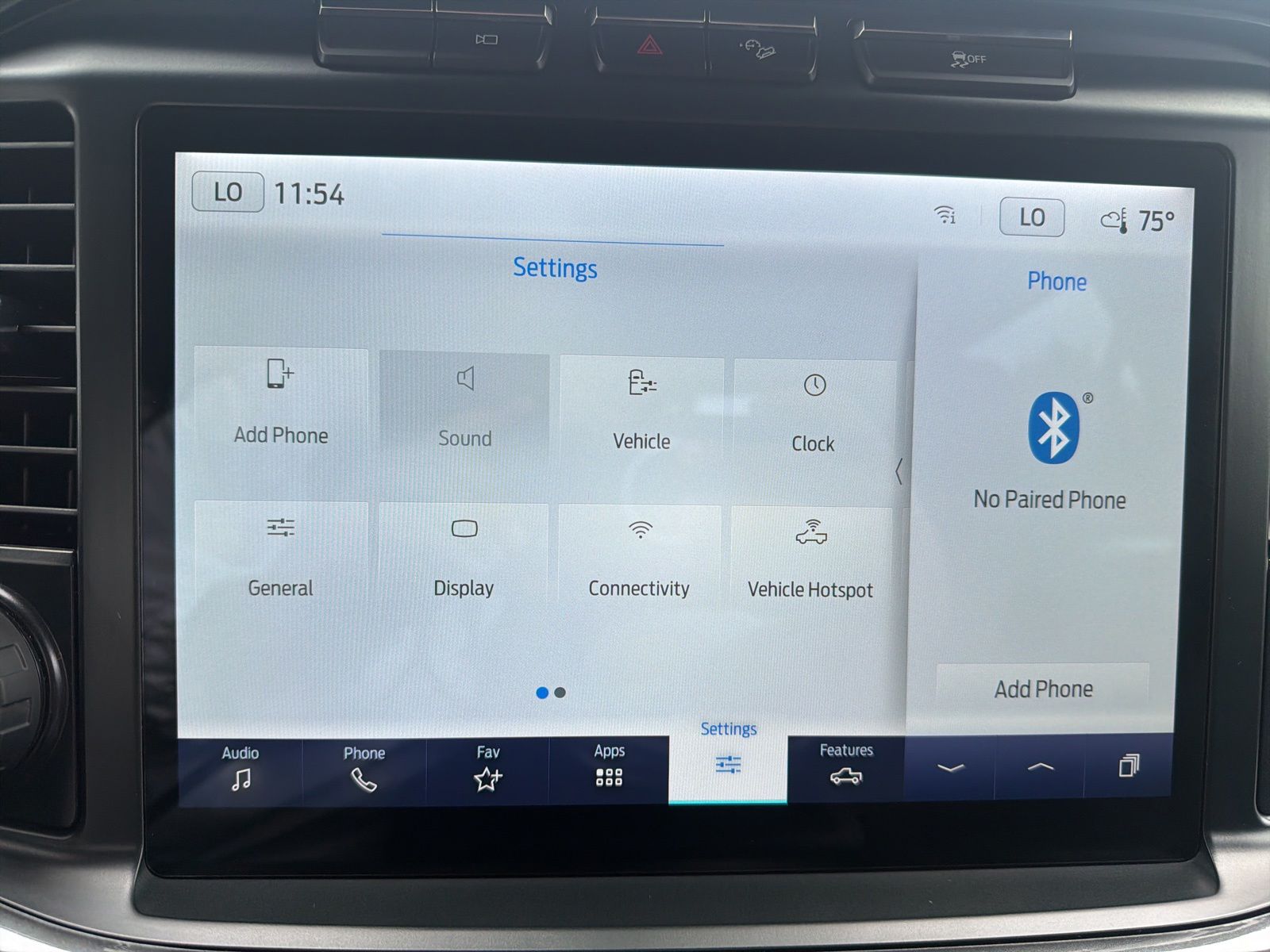 Certified Used 2022 Oxford White Ford XLT image 5