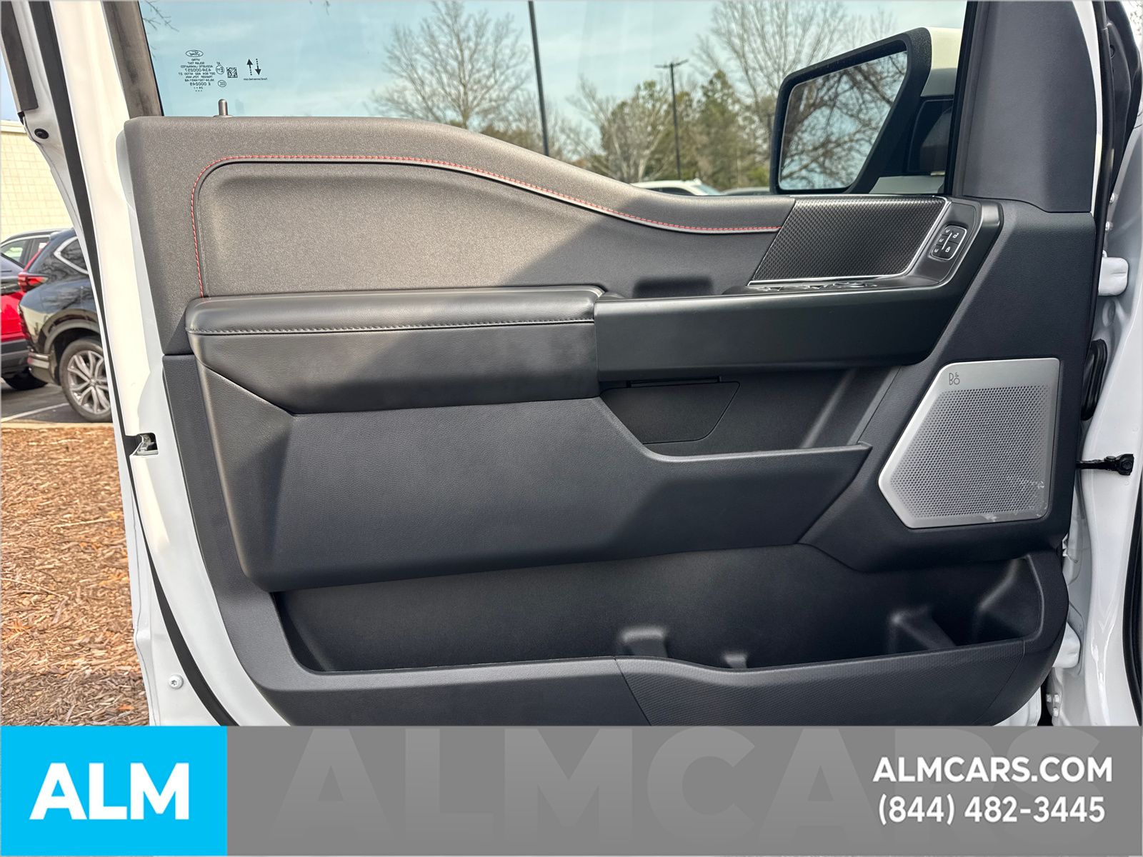 Used 2025 White Ford Raptor image 12