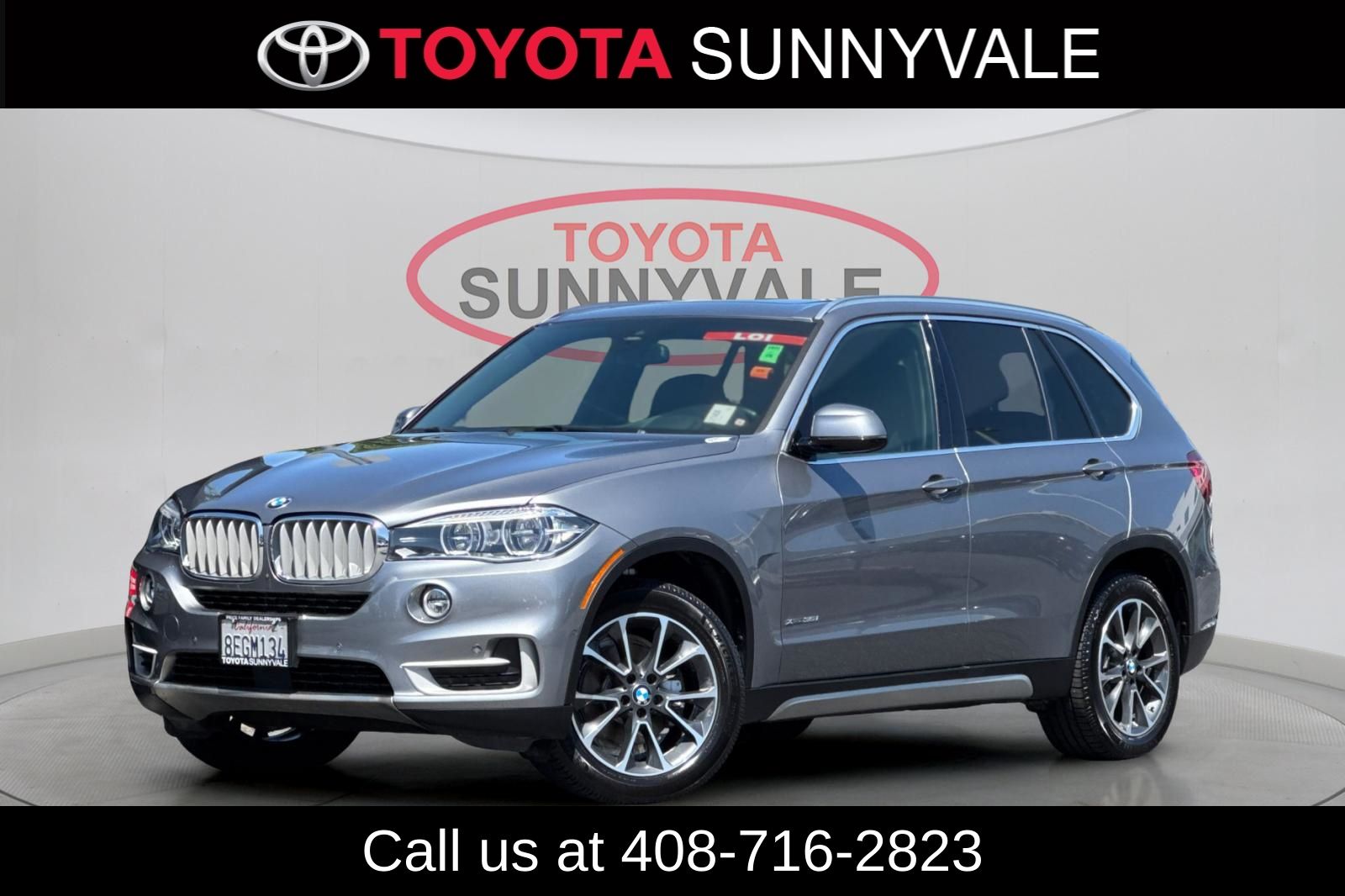 2018 BMW X5 xDrive35i's photo