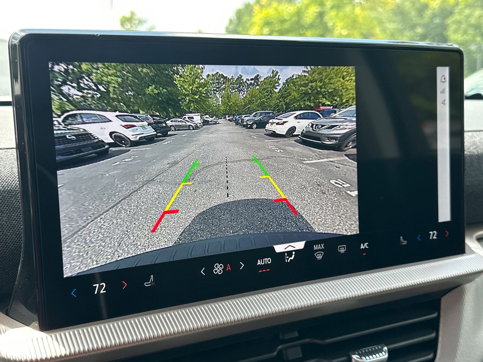 New 2026 Carbonized Gray Metallic Ford Active image 30