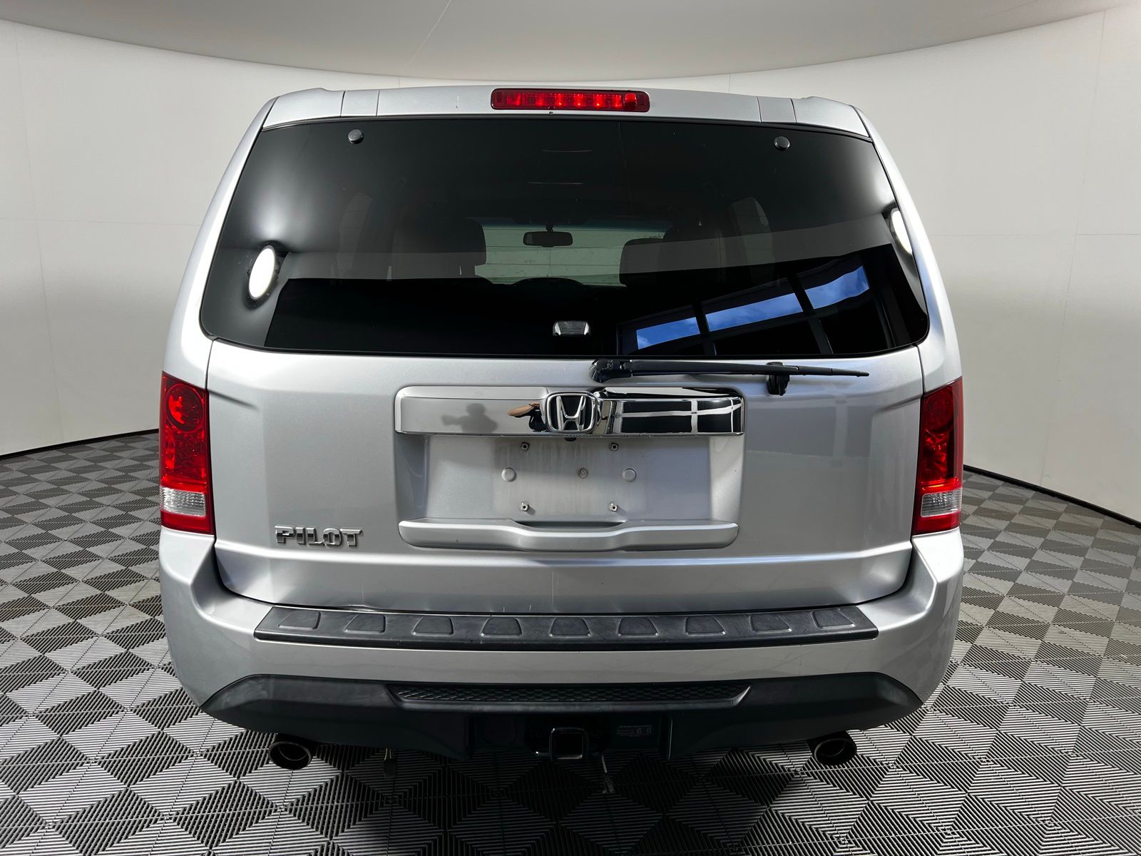 2013 Honda Pilot EX-L 6