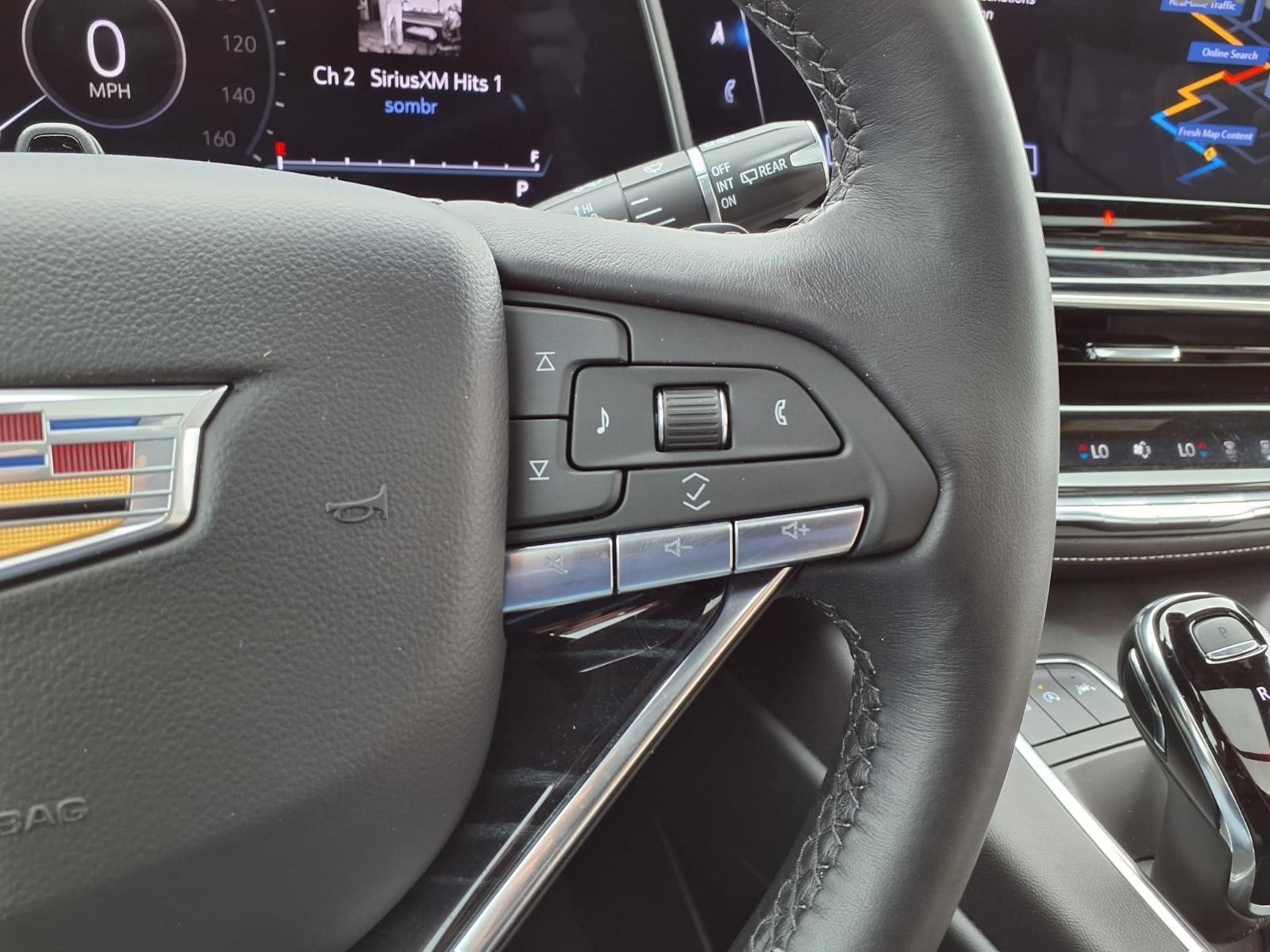 2024 Cadillac Escalade Sport White at Bayway Cadillac of The Woodlands