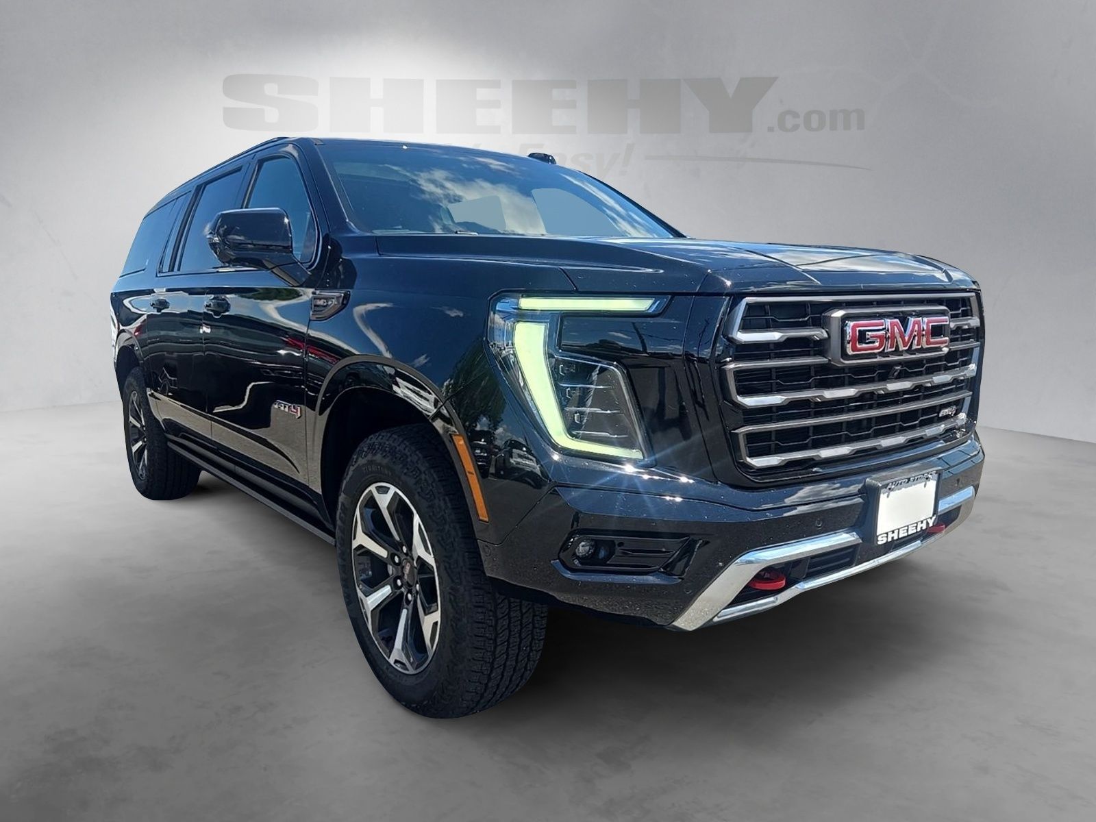 Used 2026 Black GMC AT4 Ultimate image 2