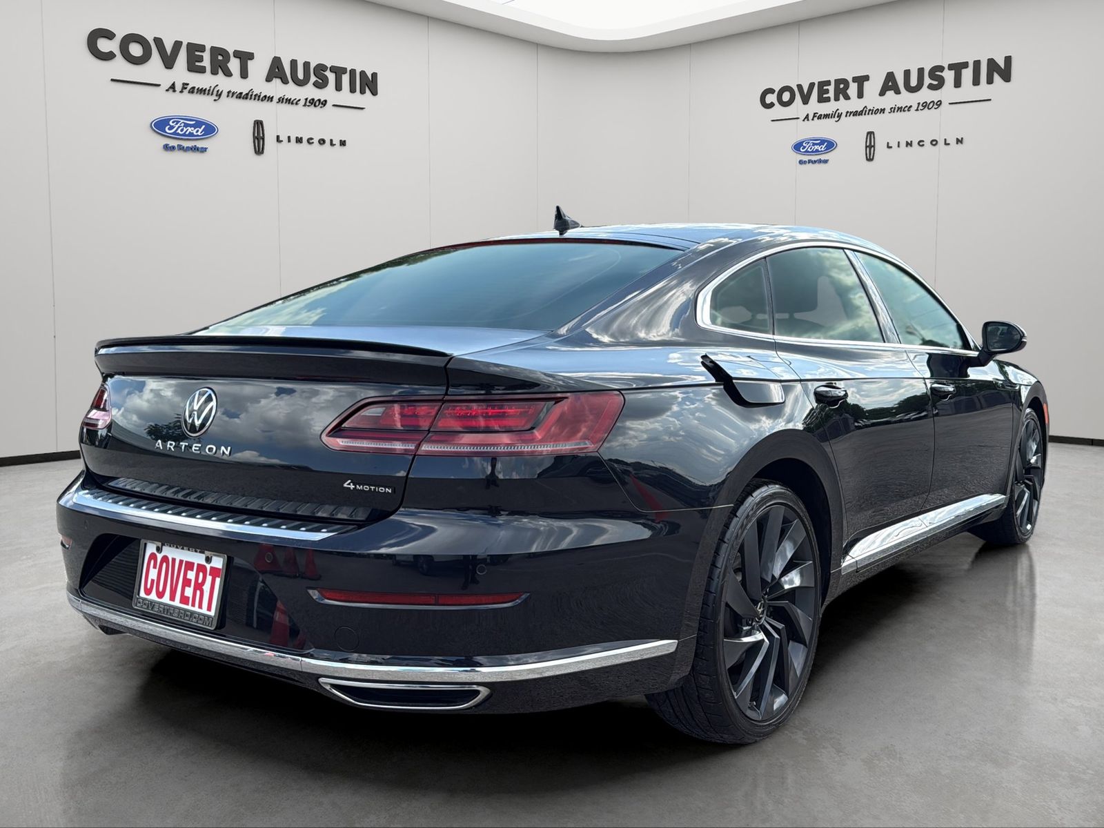 Used Car 2023 Volkswagen Arteon  2.0t Sel R-line For Sale Under $35,000 In Austin, Texas